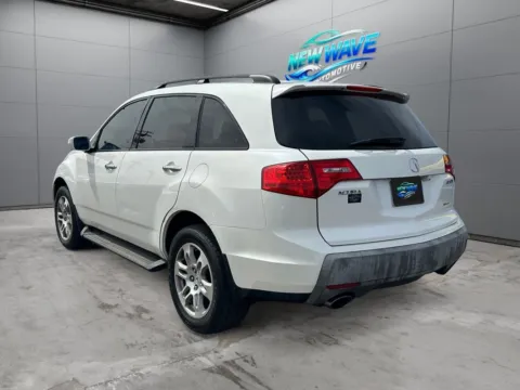 Another view of 2009 Acura MDX Technology Package for sale in Denver, CO at New Wave Automotive