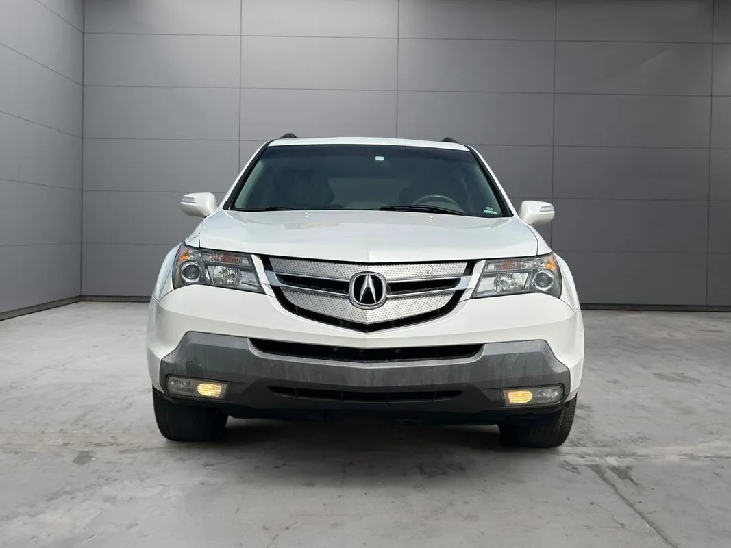 Acura MDX photo 8