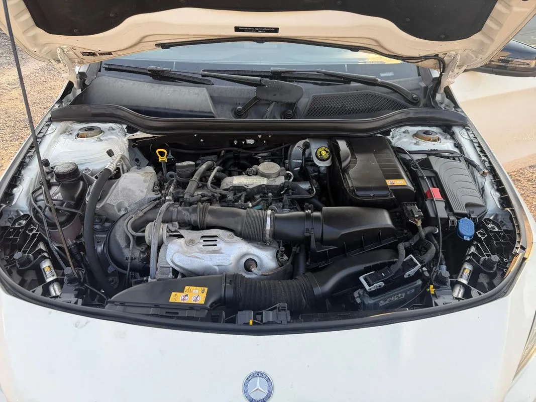 Mercedes-Benz CLA 250 photo 20