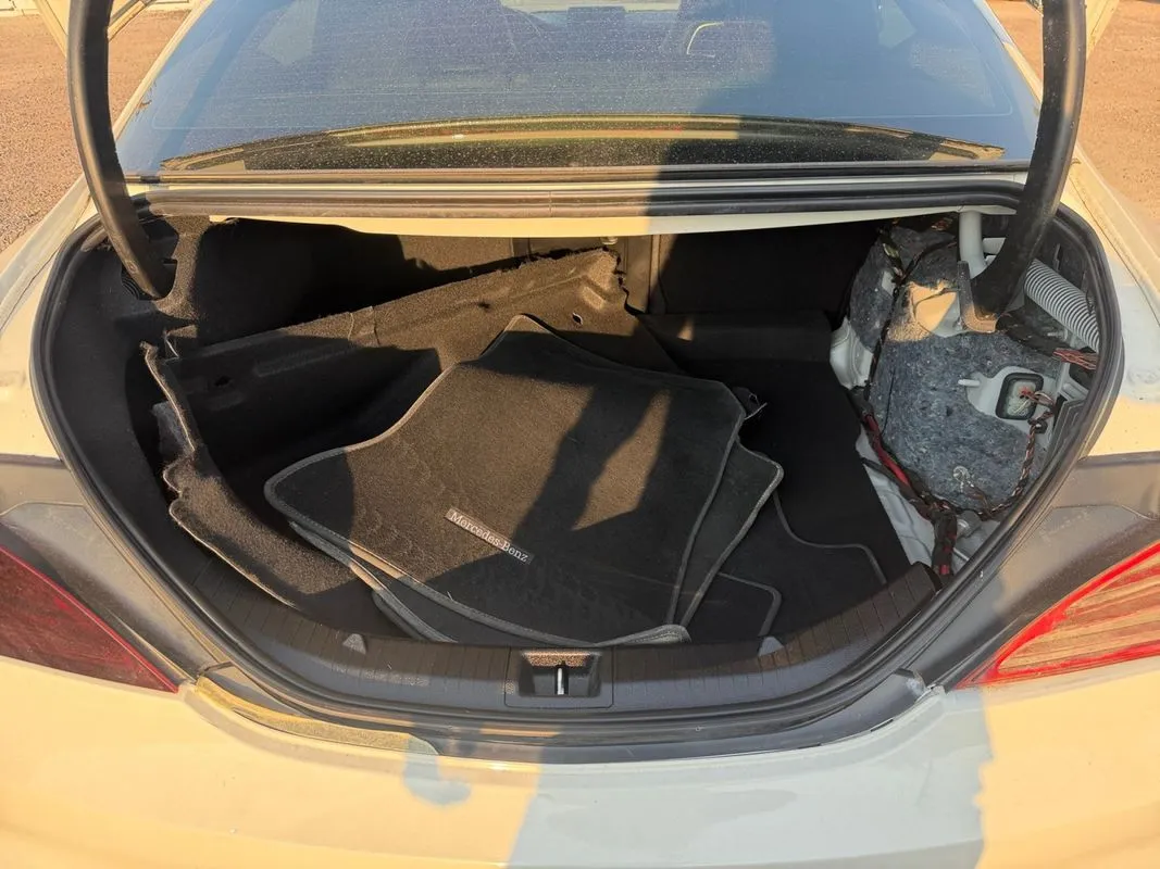 Mercedes-Benz CLA 250 photo 19