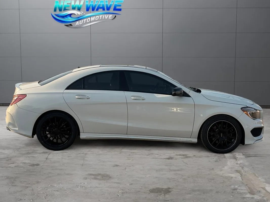 Mercedes-Benz CLA 250 photo 6