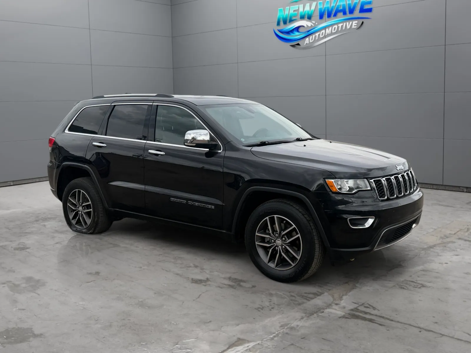 Jeep Grand Cherokee photo 7