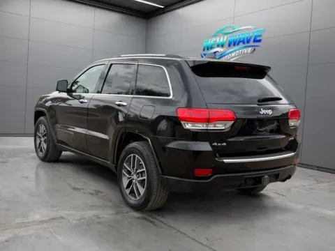 Another view of 2017 Jeep Grand Cherokee Limited for sale in Denver, CO at New Wave Automotive