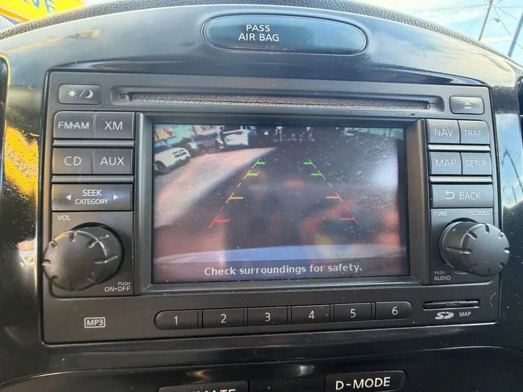 Nissan Juke photo 22