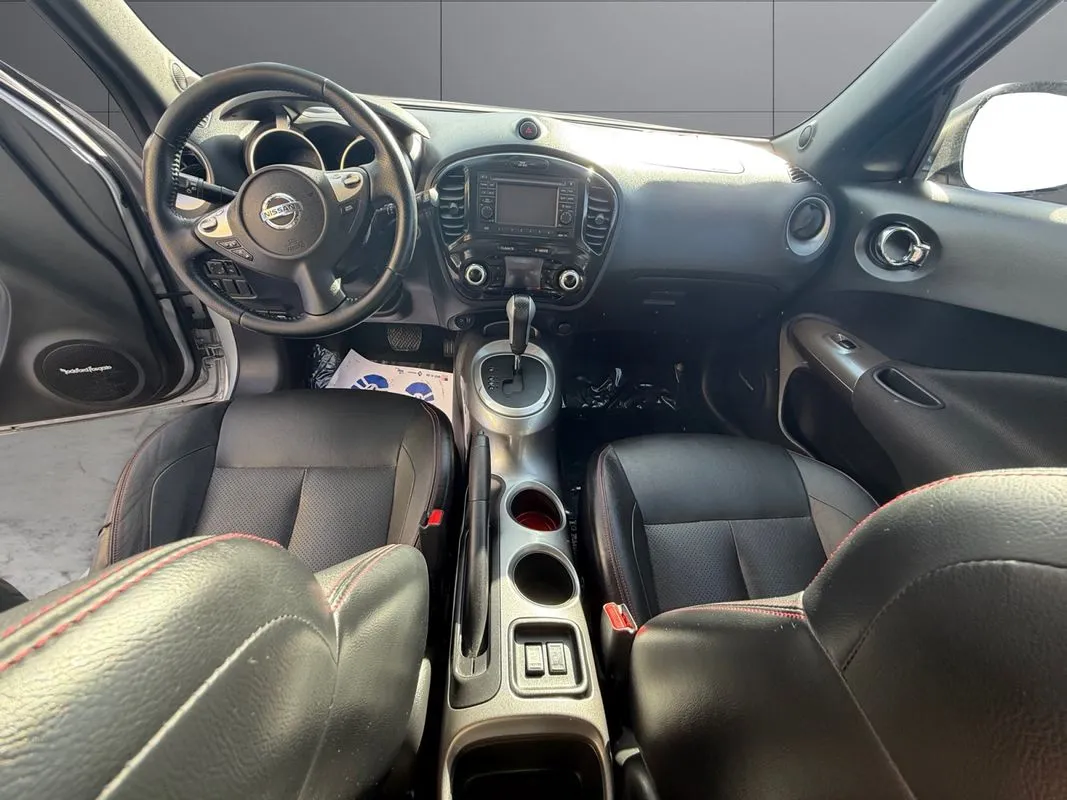 Nissan Juke photo 12