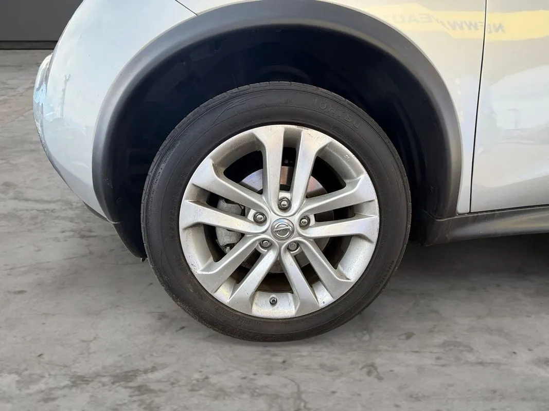 Nissan Juke photo 9