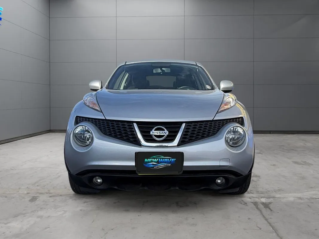 Nissan Juke photo 8