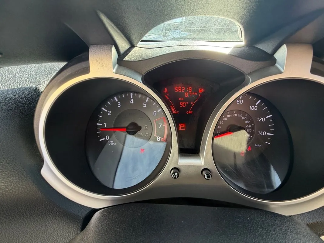 Nissan Juke photo 14