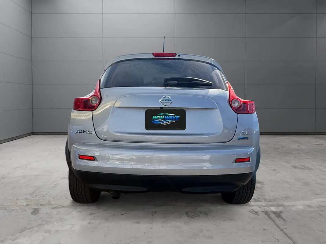 Nissan Juke photo 4