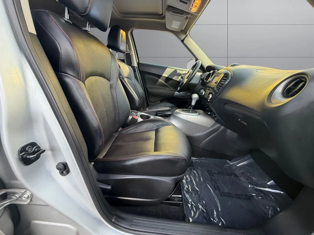 Nissan Juke photo 17