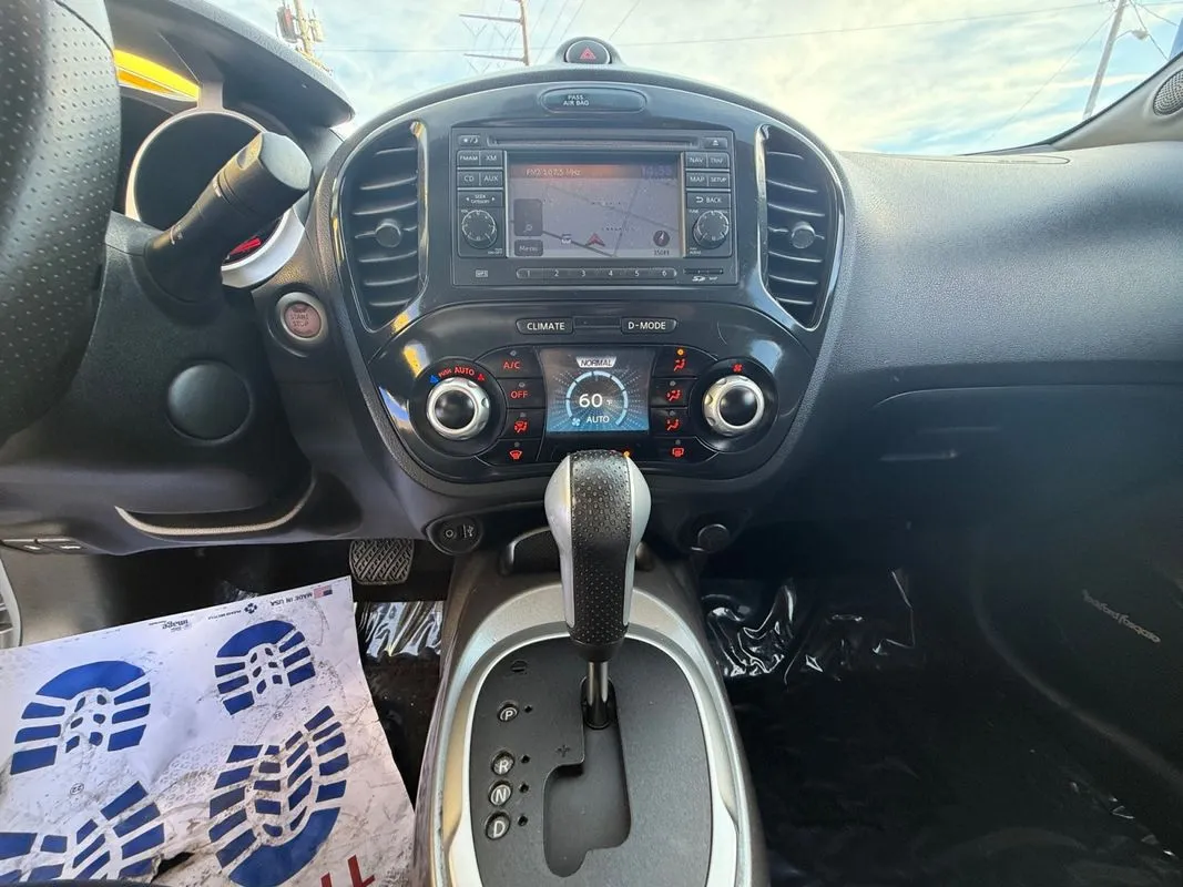 Nissan Juke photo 15