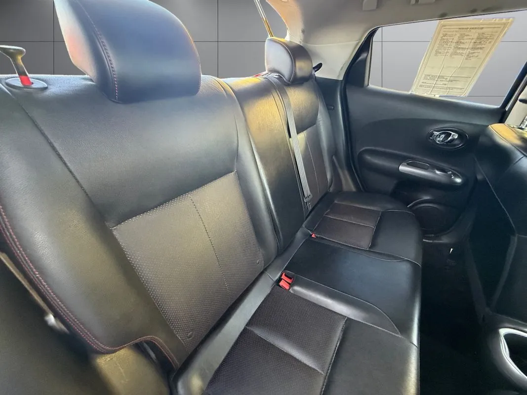 Nissan Juke photo 18