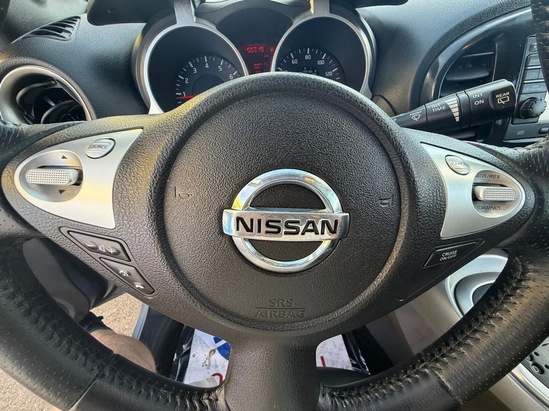 Nissan Juke photo 24