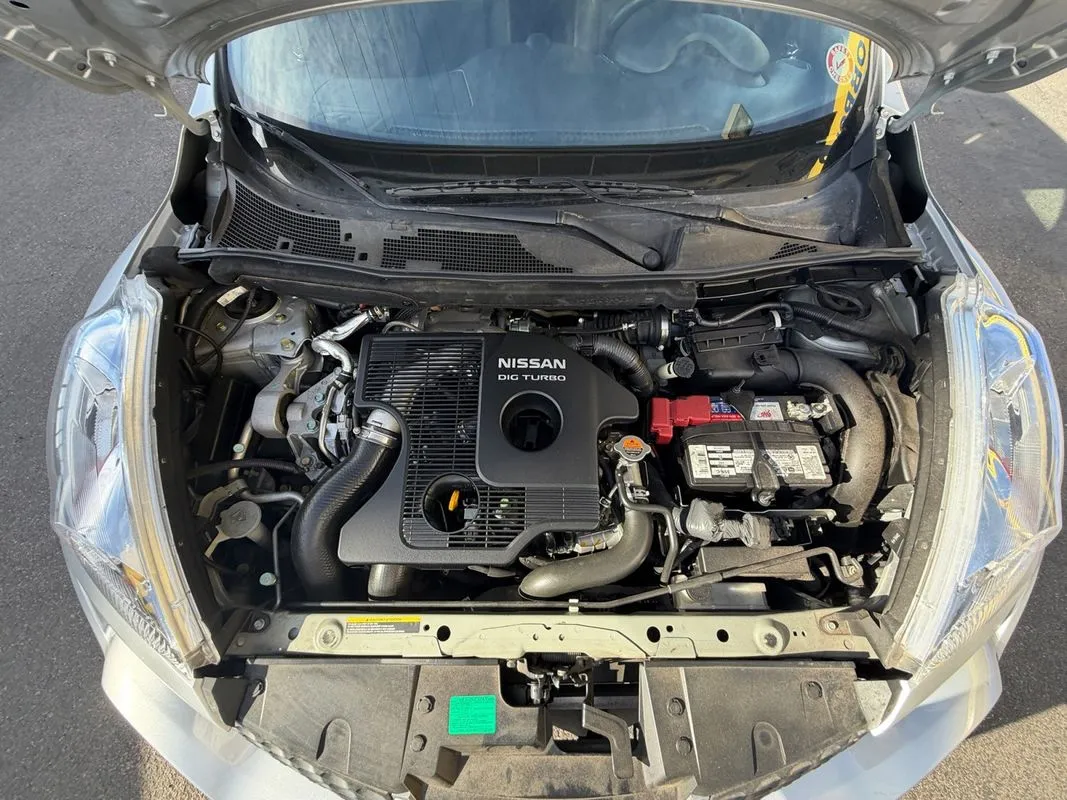 Nissan Juke photo 20