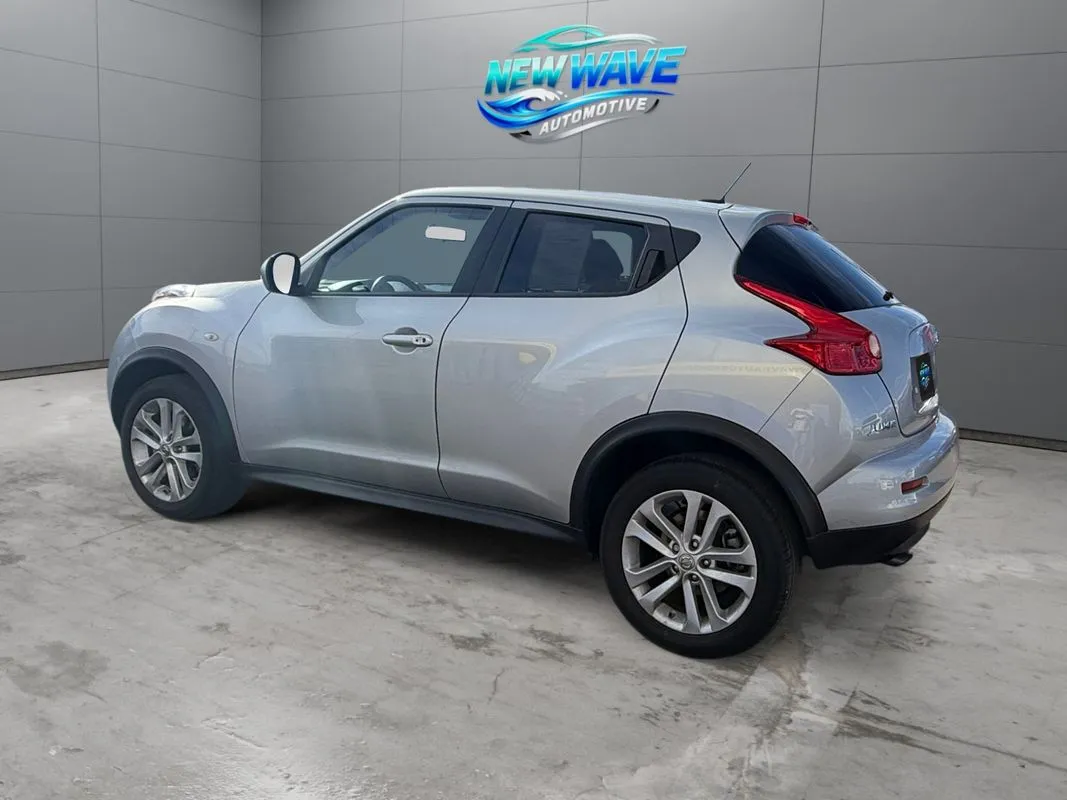 Nissan Juke photo 3