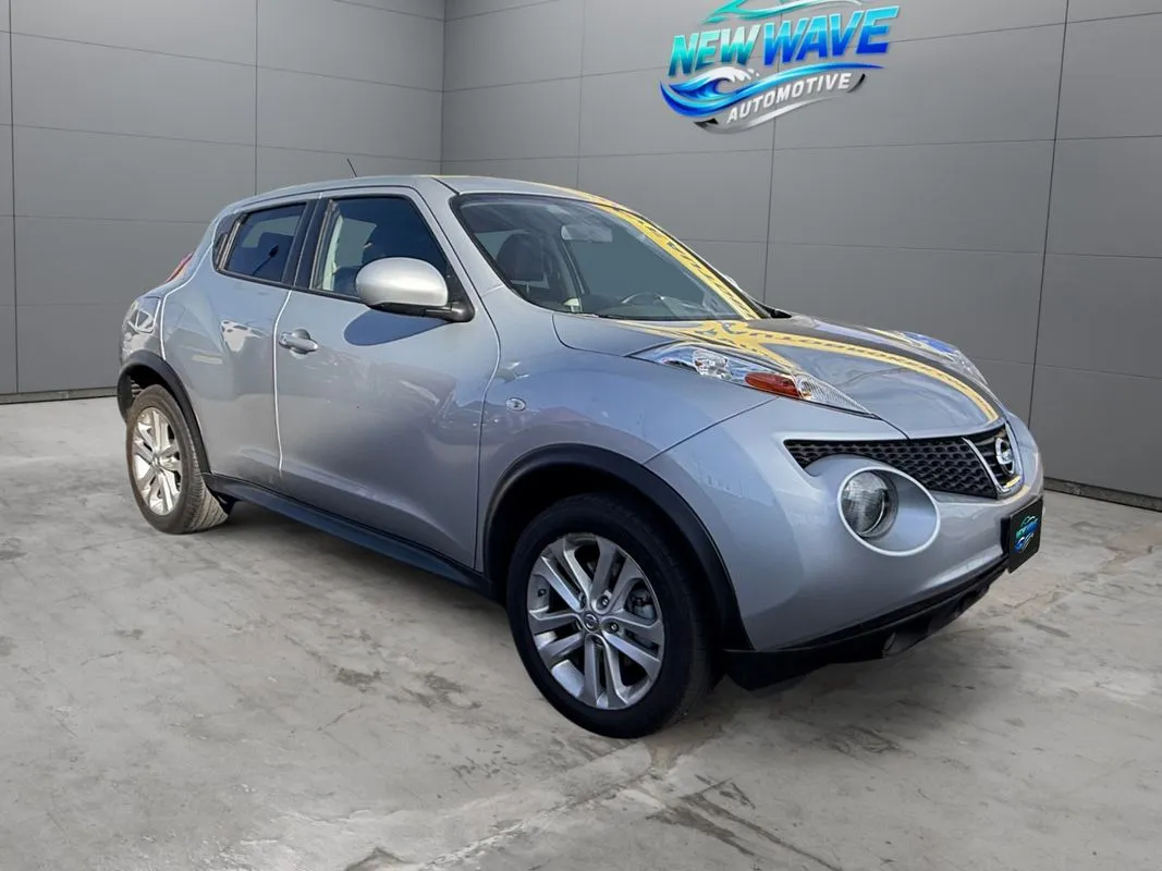 Nissan Juke photo 7