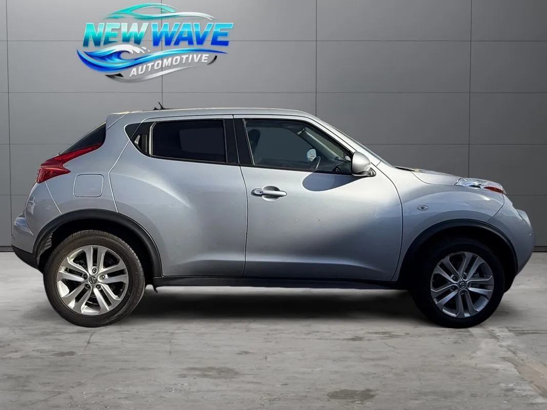 Nissan Juke photo 6