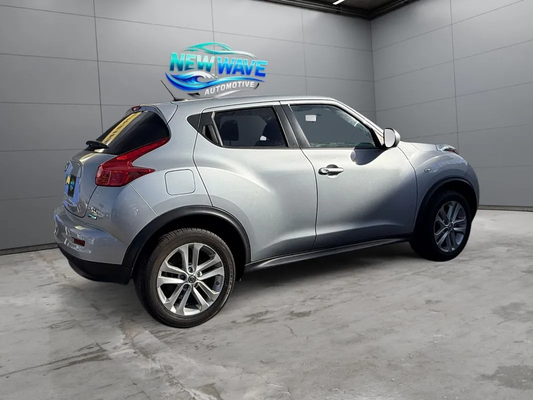 Nissan Juke photo 5