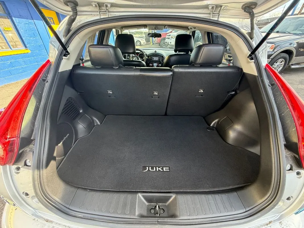 Nissan Juke photo 19