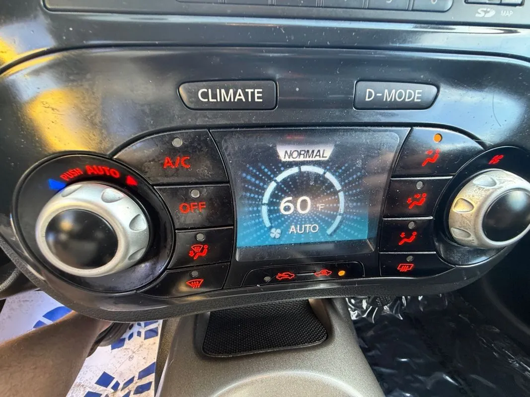 Nissan Juke photo 23