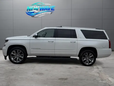 Photos of 2016 Chevrolet Suburban LTZ for sale in Denver, CO at New Wave Automotive