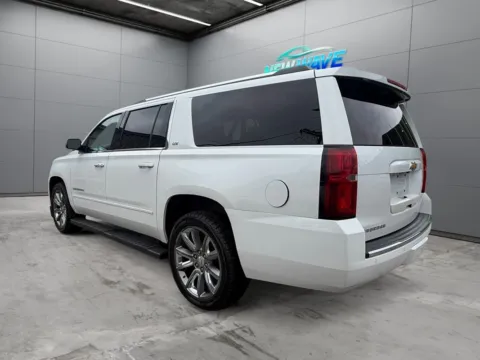 Another view of 2016 Chevrolet Suburban LTZ for sale in Denver, CO at New Wave Automotive