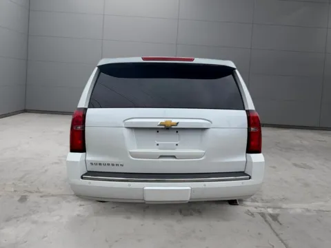 More photos of 2016 Chevrolet Suburban LTZ at New Wave Automotive, CO
