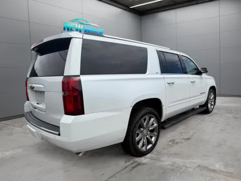 More photos of 2016 Chevrolet Suburban LTZ at New Wave Automotive, CO