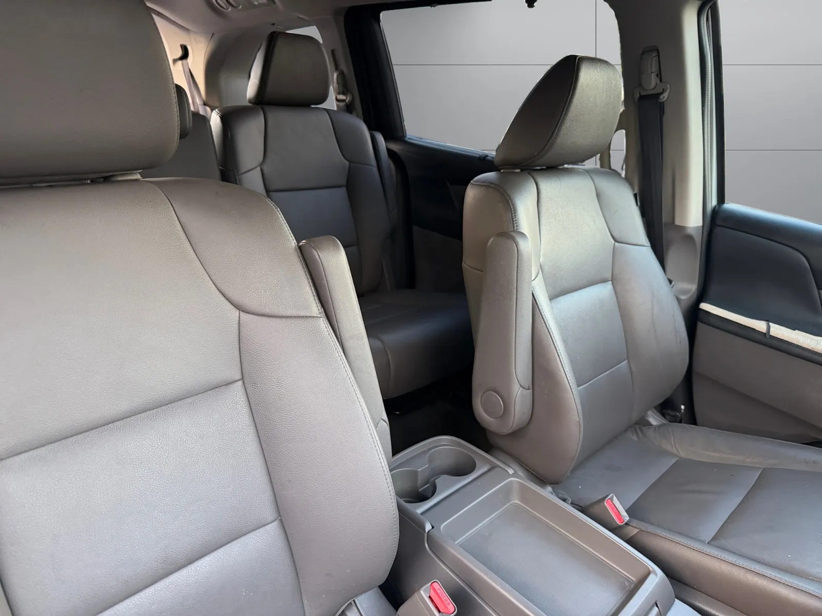 Honda Odyssey photo 18