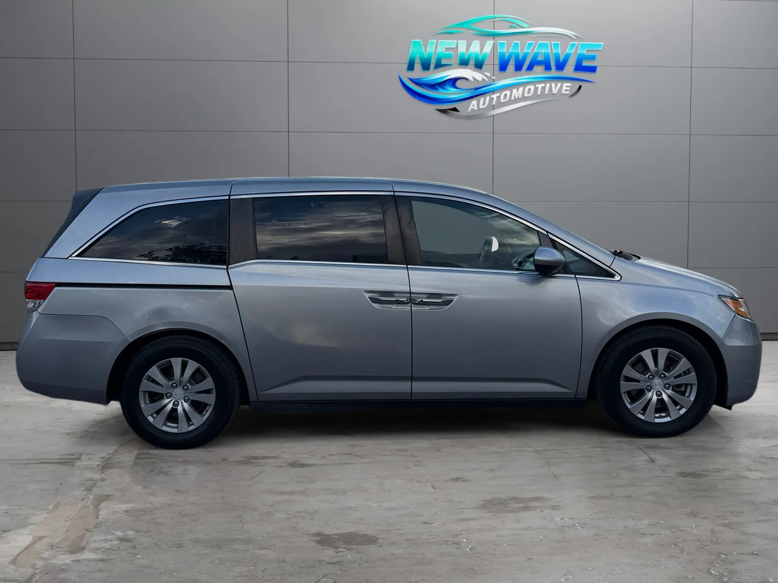 Honda Odyssey photo 6
