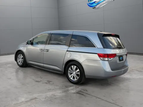 Another view of 2016 Honda Odyssey EX-L for sale in Denver, CO at New Wave Automotive