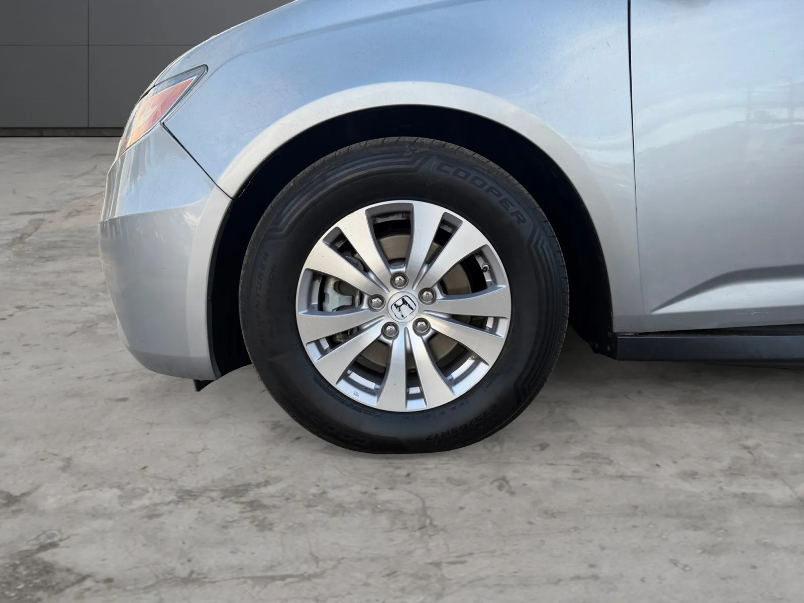 Honda Odyssey photo 9
