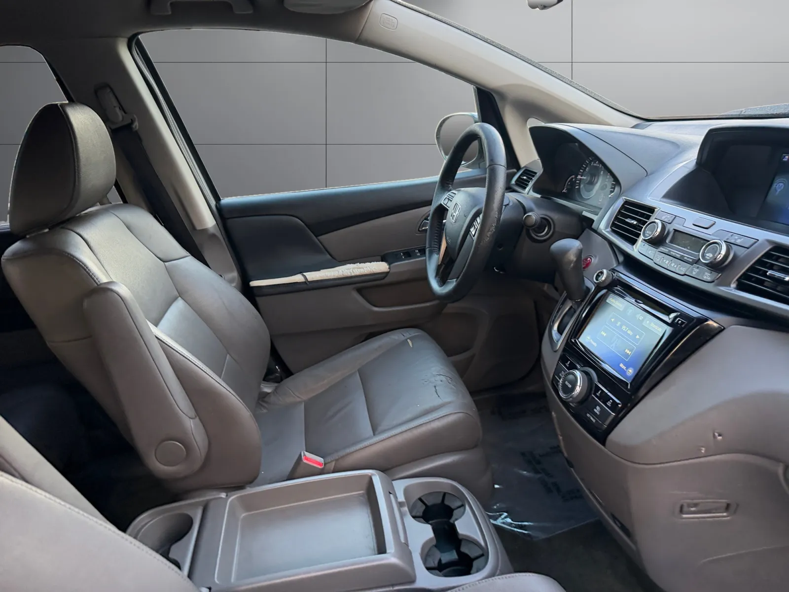 Honda Odyssey photo 17