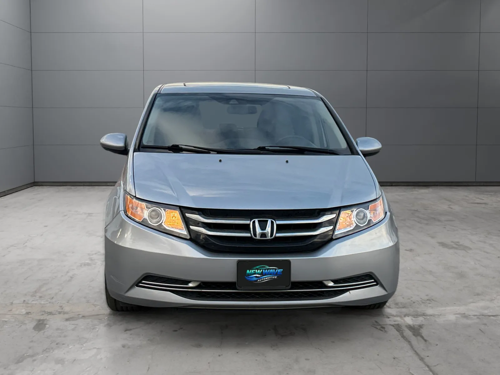 Honda Odyssey photo 8