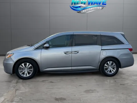 Photos of 2016 Honda Odyssey EX-L for sale in Denver, CO at New Wave Automotive