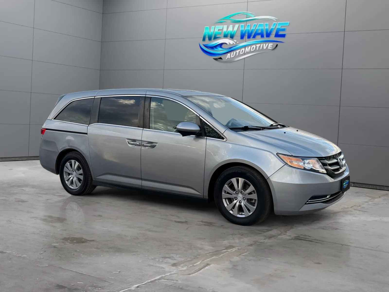 Honda Odyssey photo 7