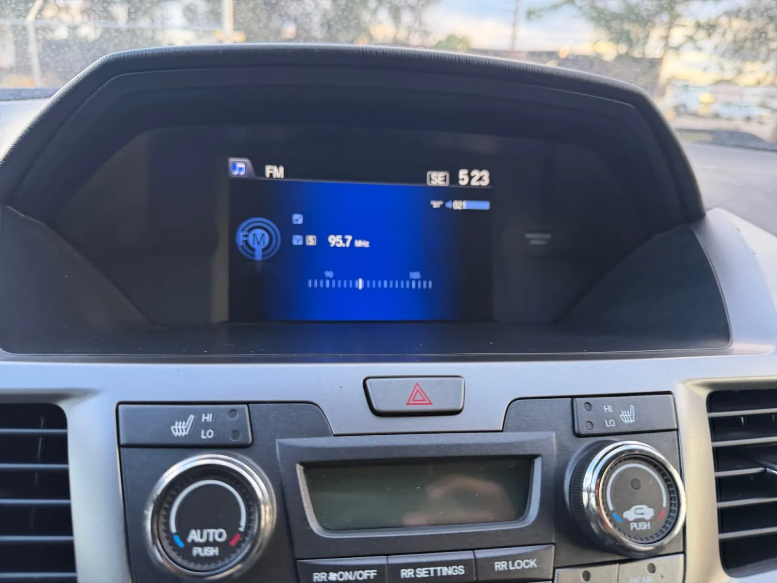Honda Odyssey photo 21