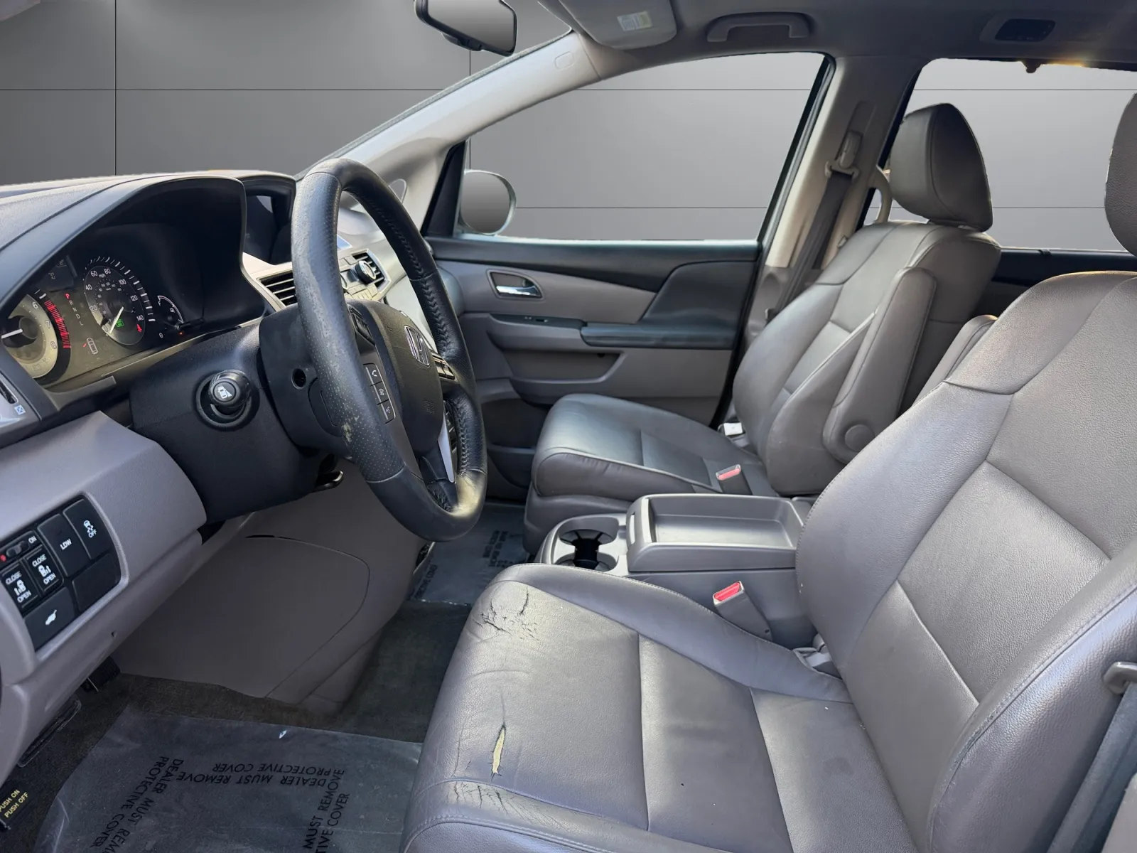 Honda Odyssey photo 10