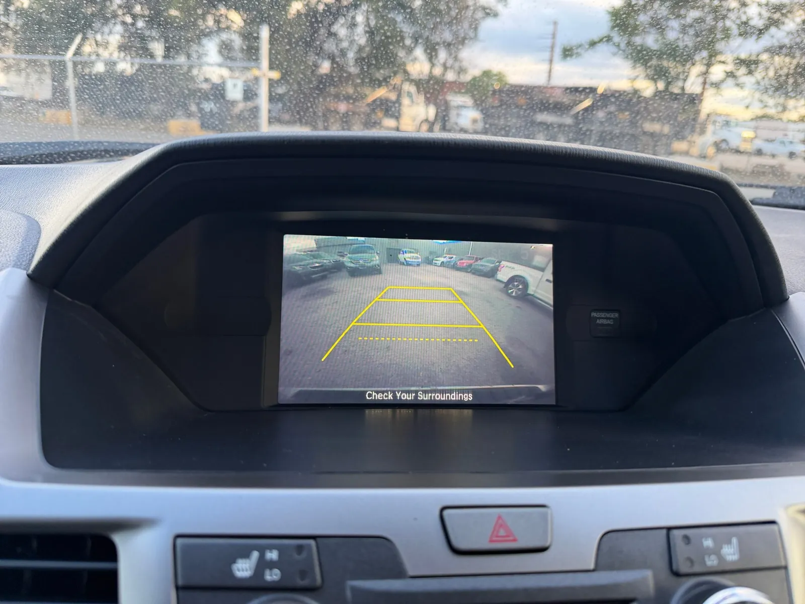 Honda Odyssey photo 22