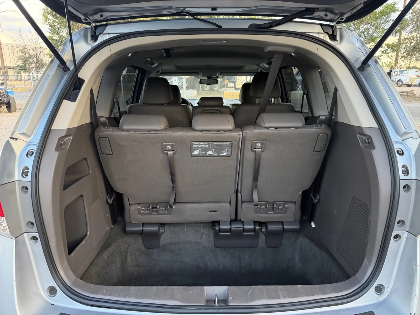 Honda Odyssey photo 19