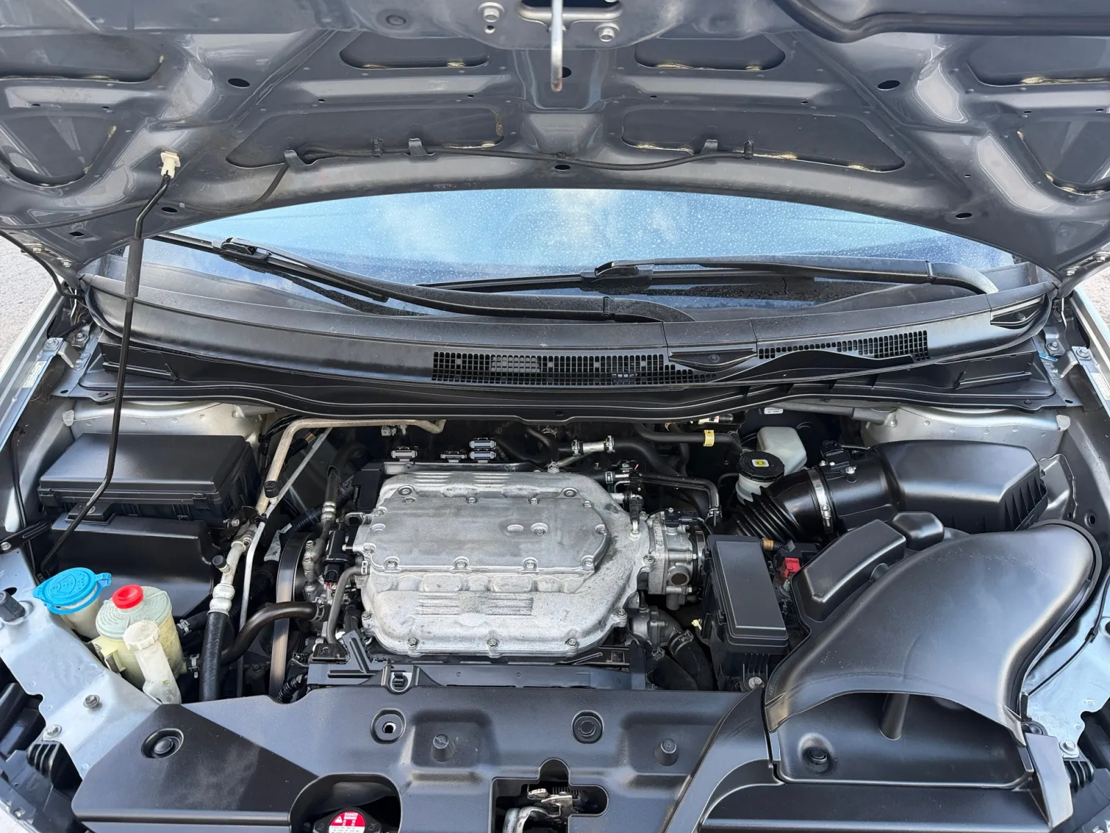 Honda Odyssey photo 20