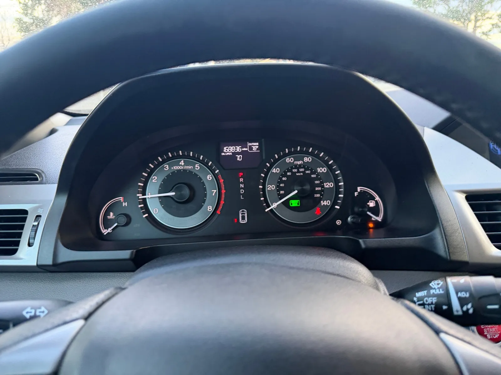 Honda Odyssey photo 14