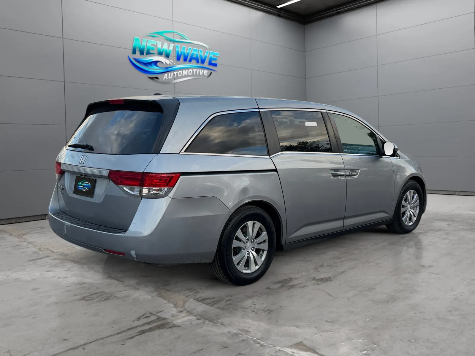 Honda Odyssey photo 5