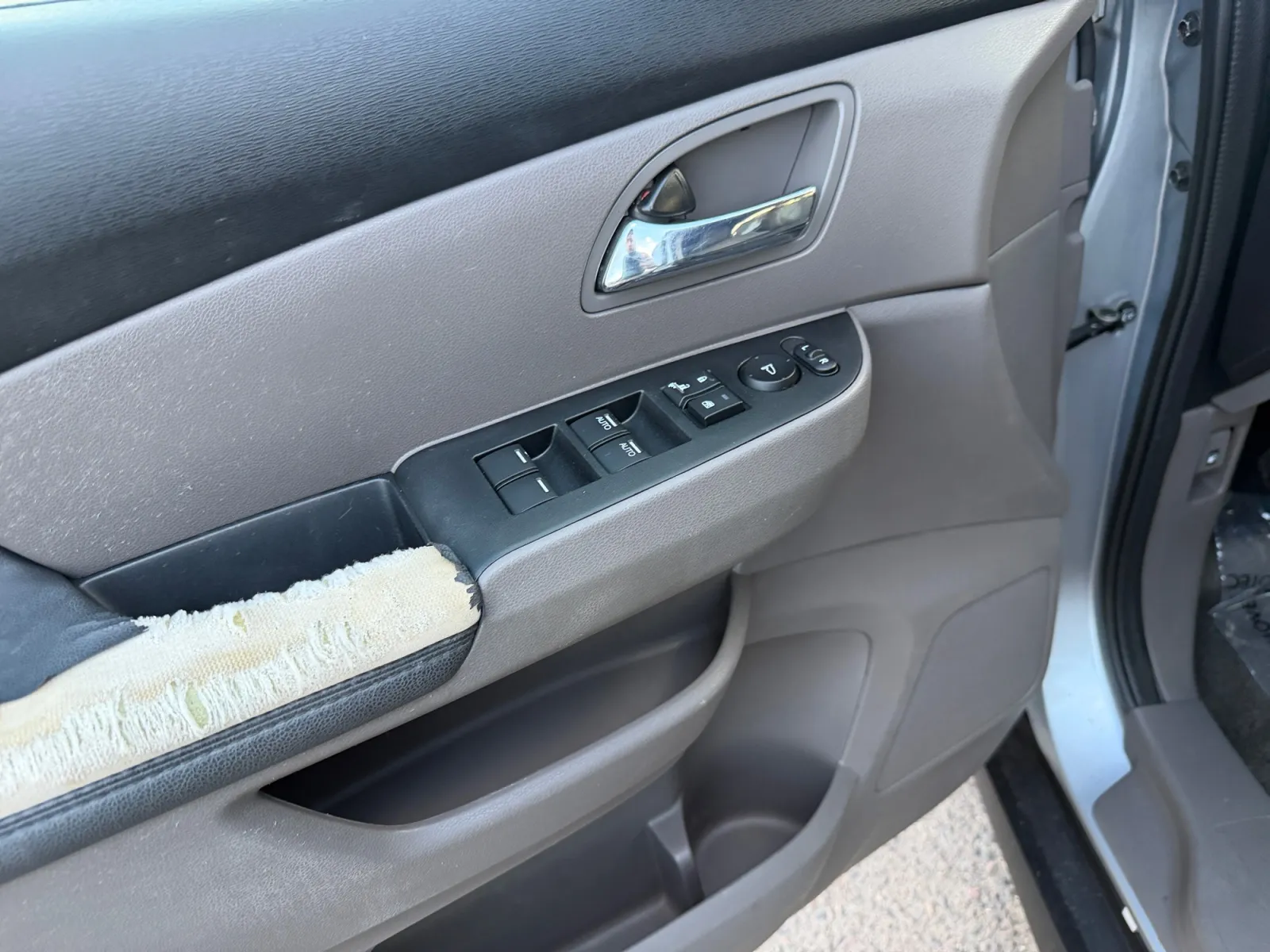 Honda Odyssey photo 11