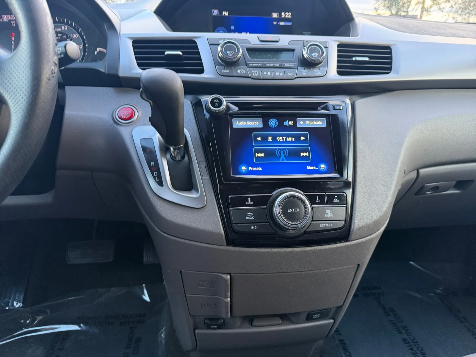 Honda Odyssey photo 15