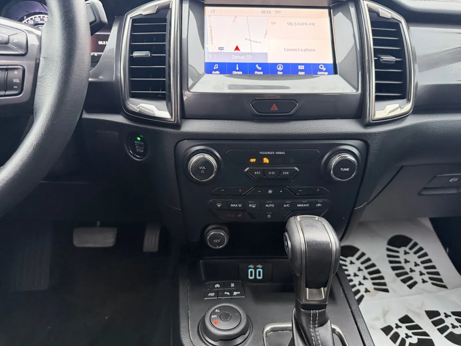 Ford Ranger photo 15