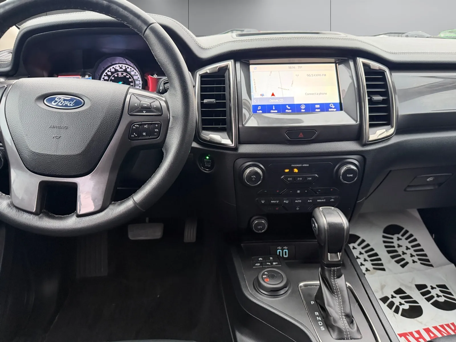 Ford Ranger photo 12