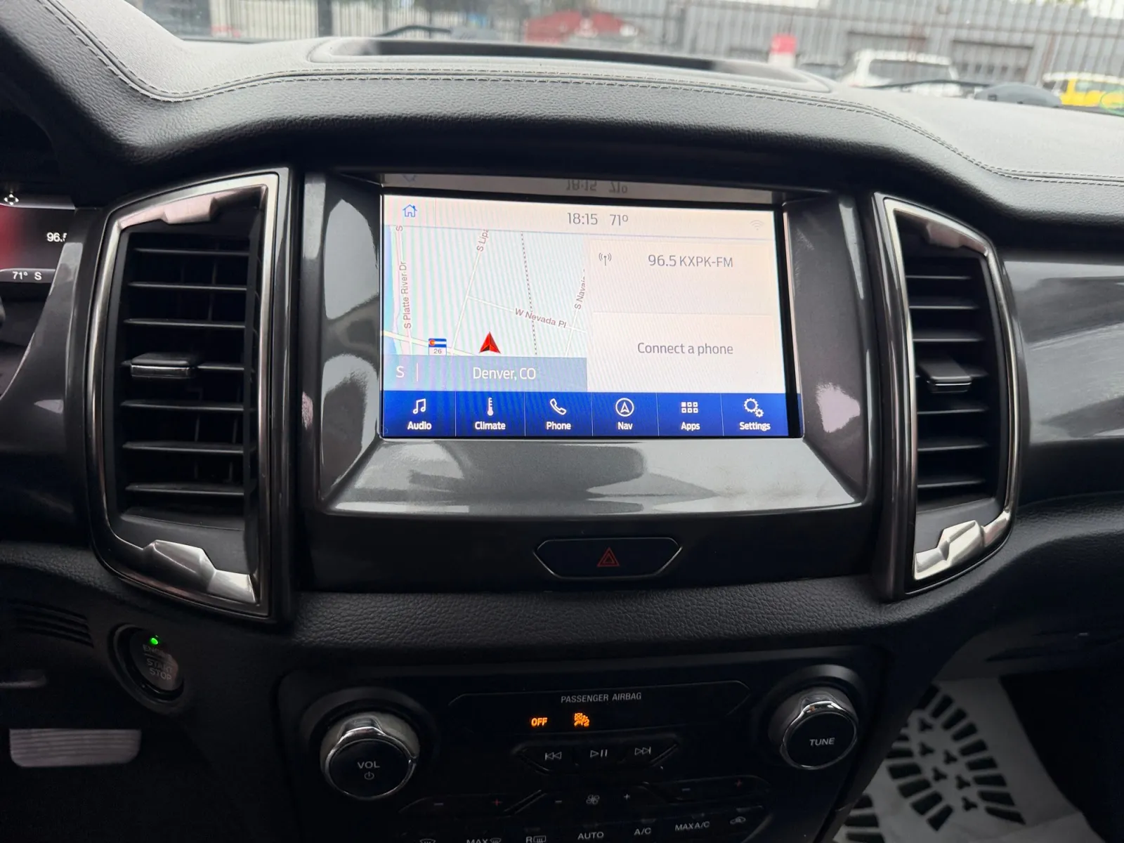 Ford Ranger photo 21