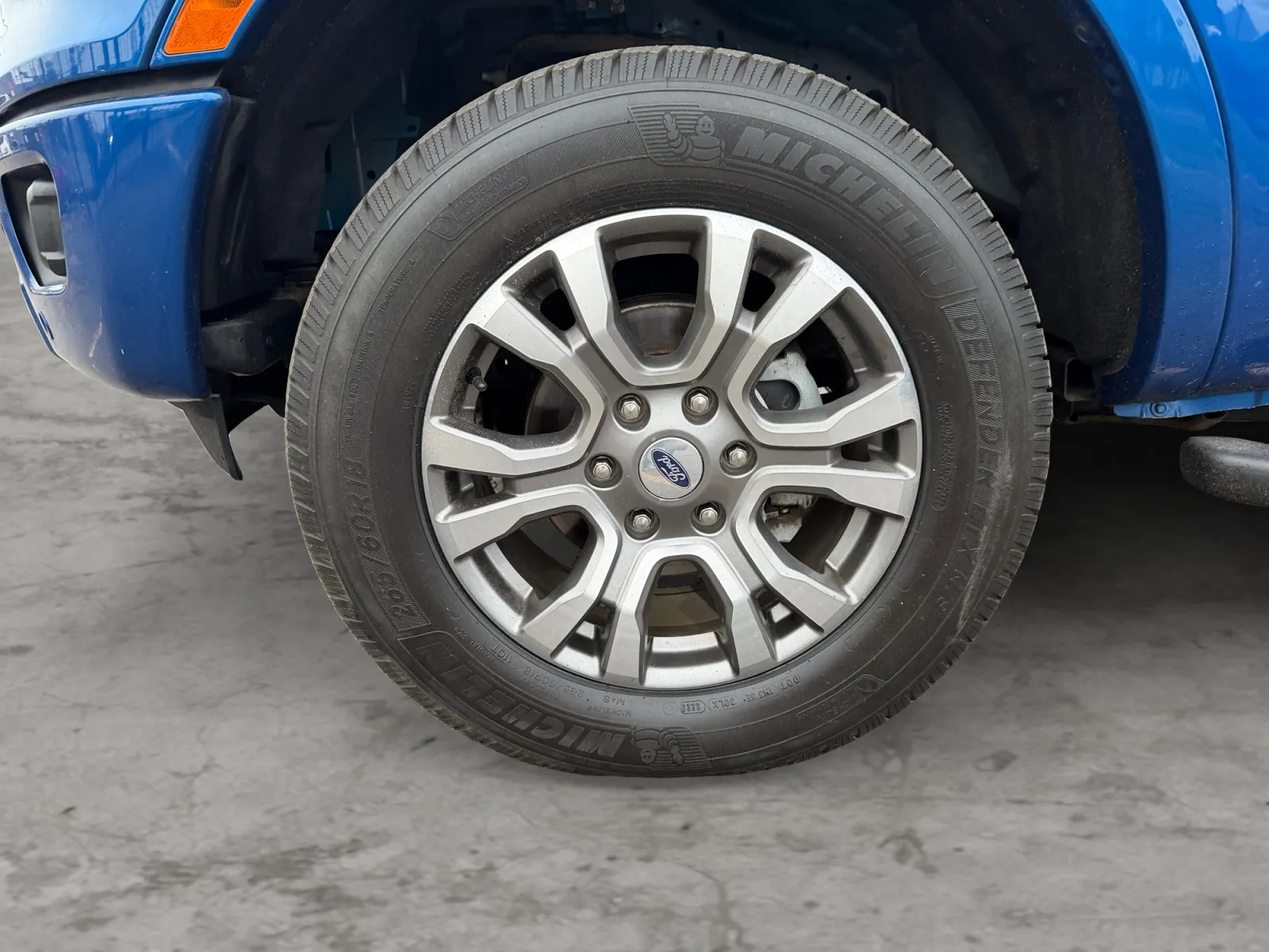 Ford Ranger photo 9