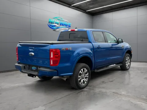 More photos of 2020 Ford Ranger LARIAT at New Wave Automotive, CO